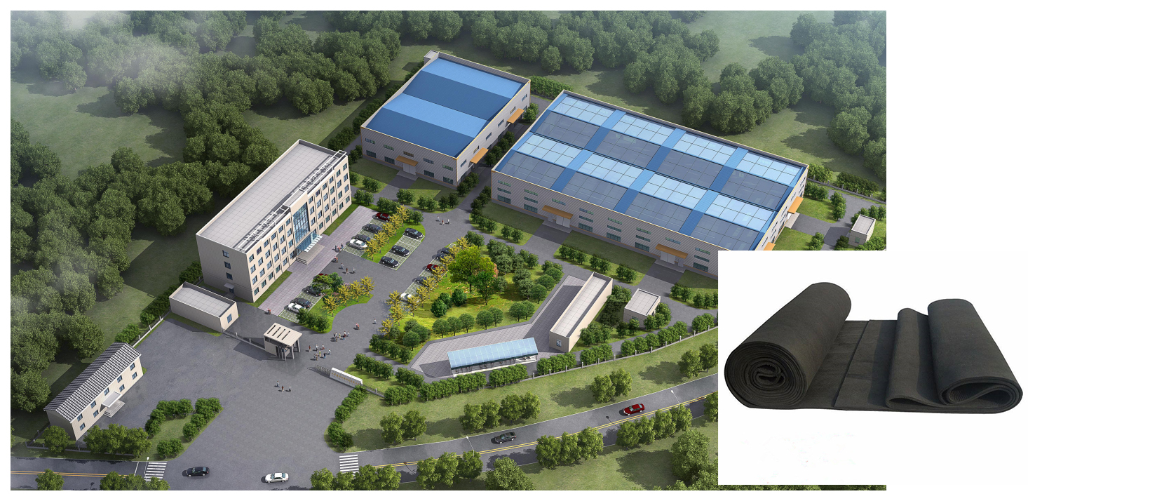 預(yù)氧氈廠(chǎng)家