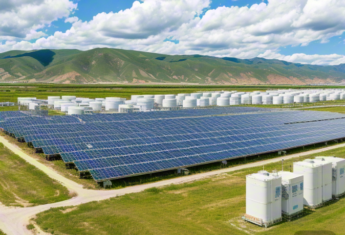 光伏建設(shè)一體化